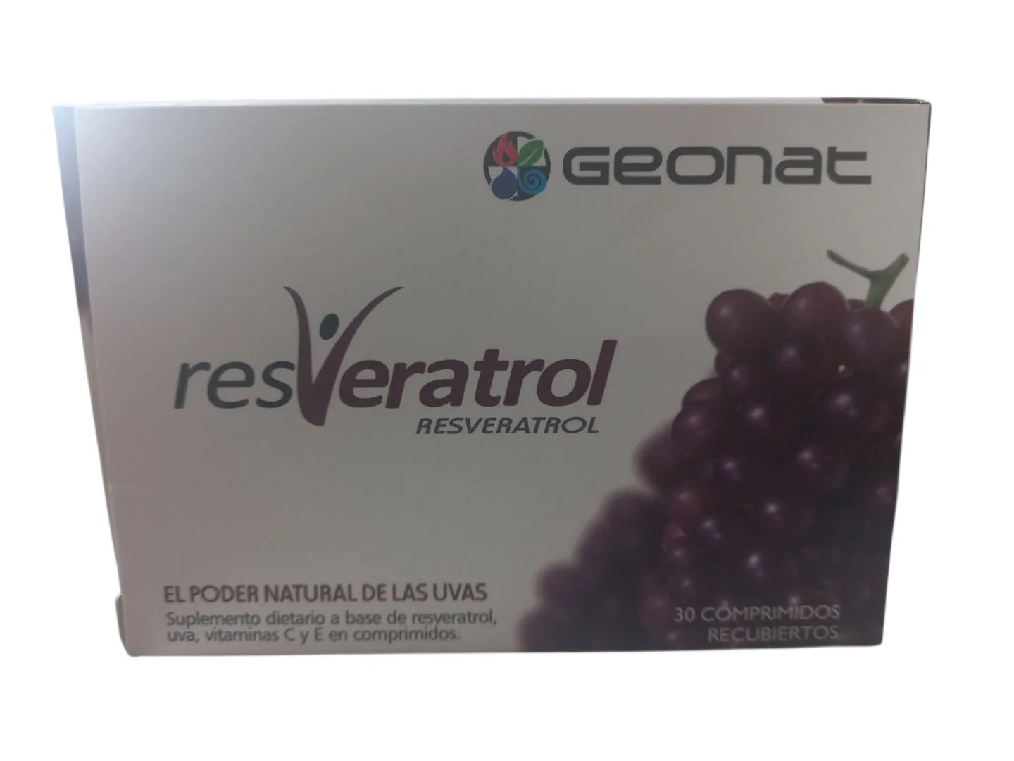 RESVERATROL X 30 GR.