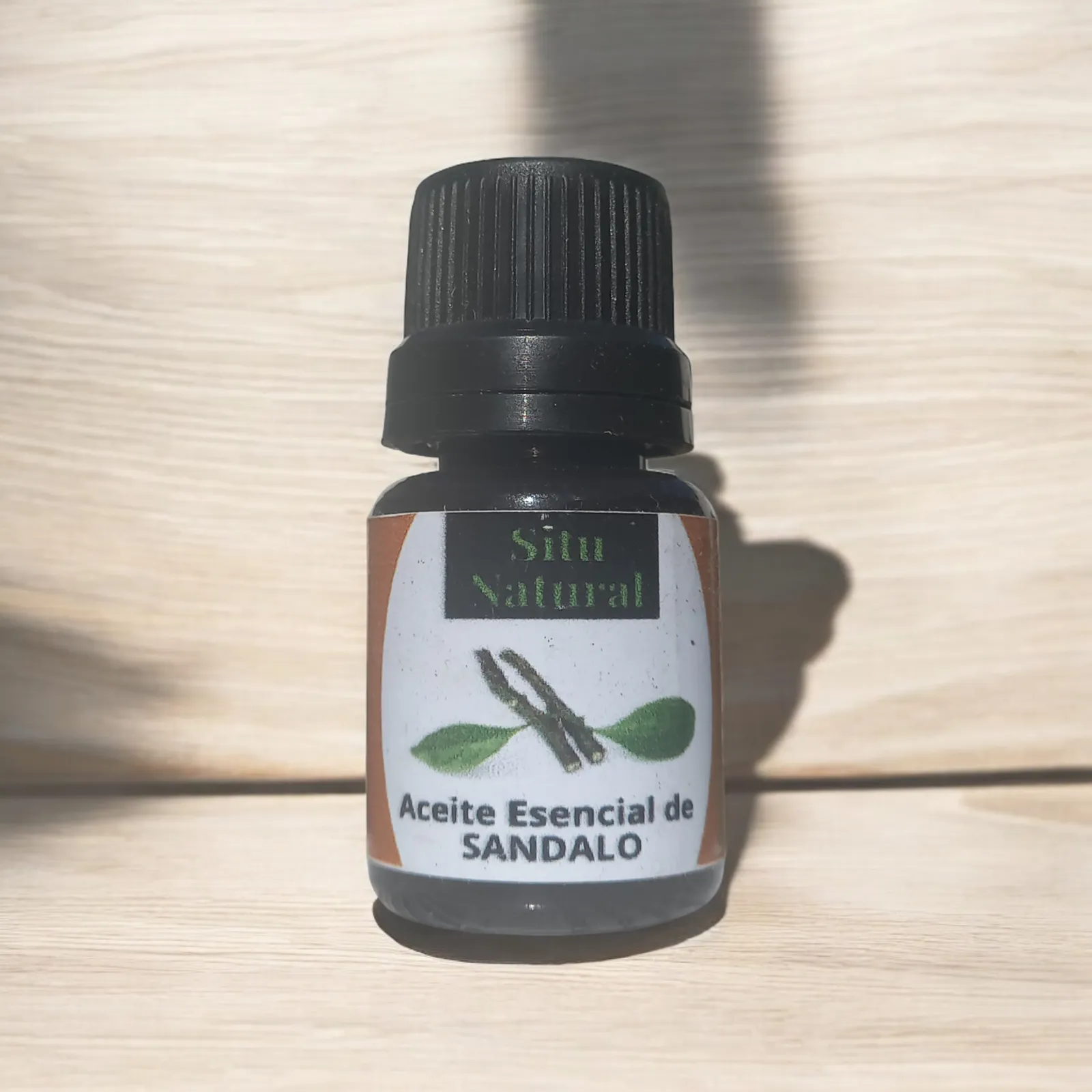 Aceite Esencial de Sándalo X 10 CC