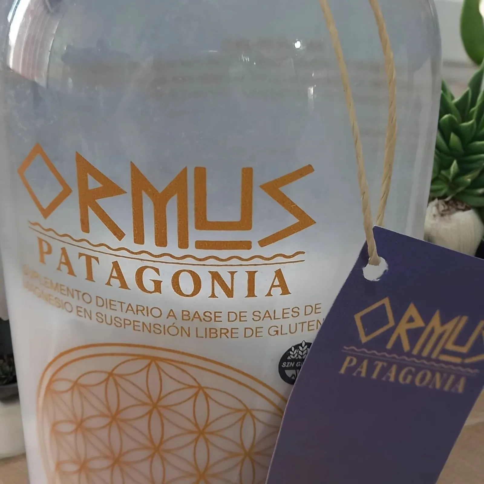 ORMUS PATAGONIA X 500 ML