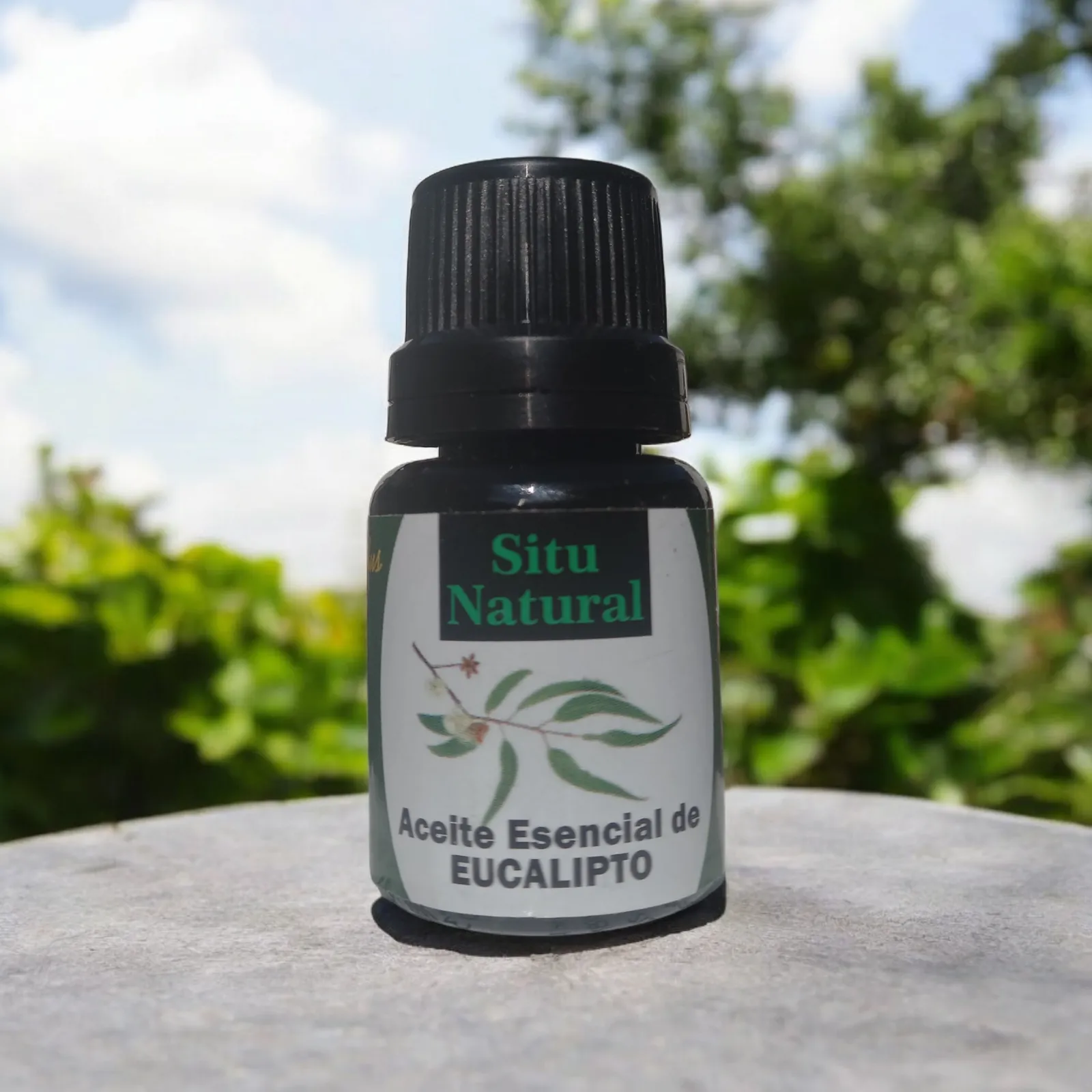 ACEITE ESENCIAL DE EUCALIPTO 10 ML
